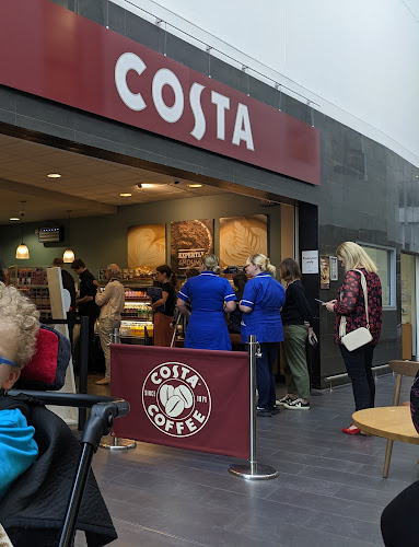 Costa Coffee — Newcastle upon Tyne