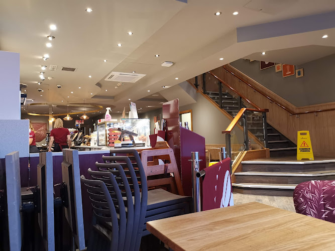 Costa Coffee — Newcastle upon Tyne