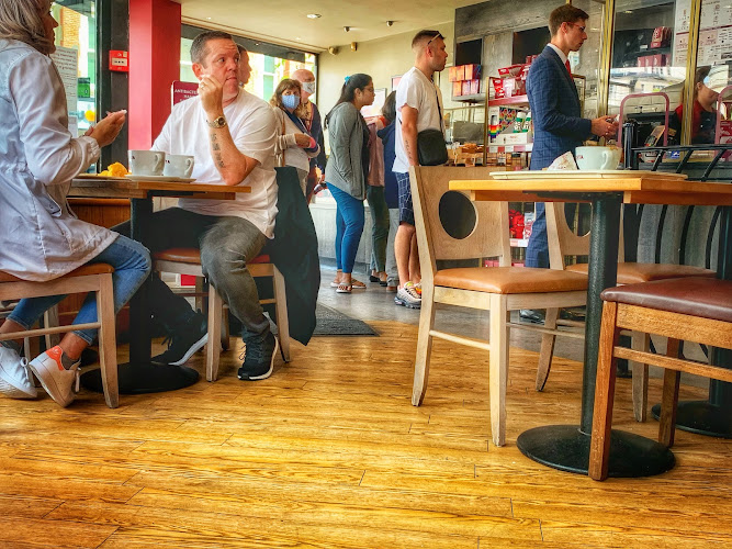 Costa Coffee — Nottingham