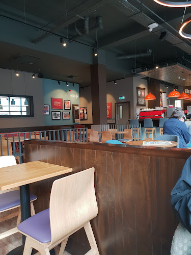 Costa Coffee — Nottingham
