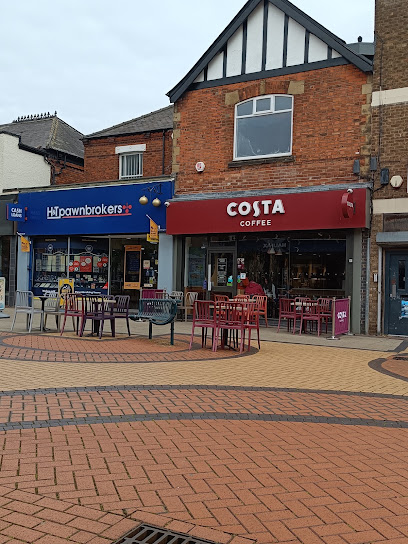 Costa Coffee