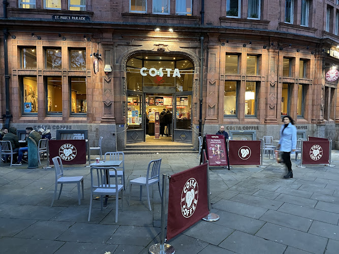 Costa Coffee — Sheffield