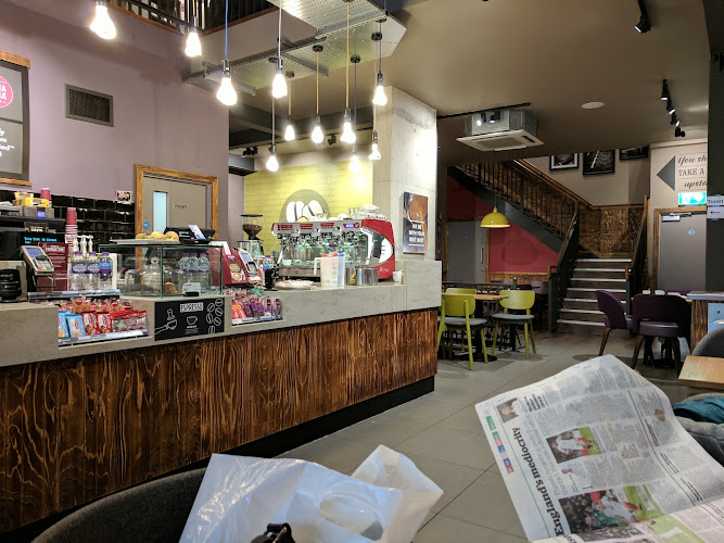 Costa Coffee — Southampton