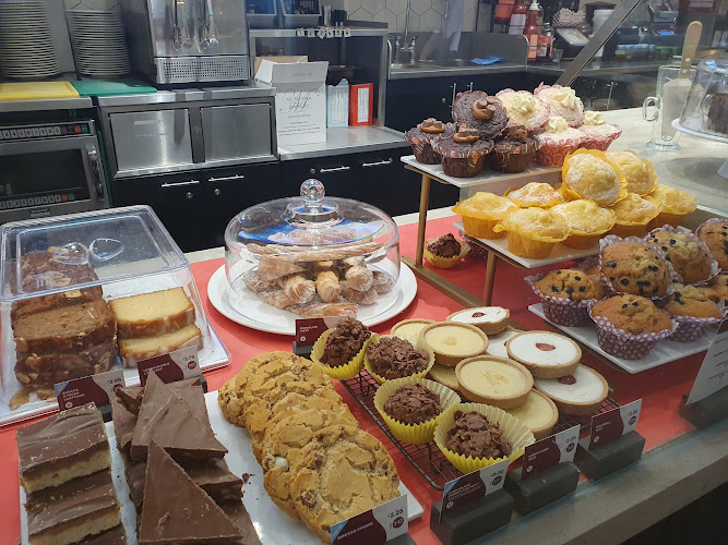 Costa Coffee — Southampton