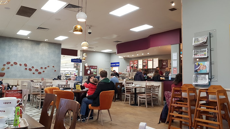 Costa Coffee