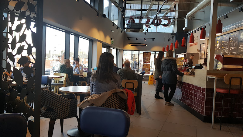 Costa Coffee — Stafford