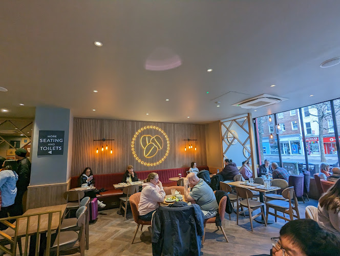 Costa Coffee — York