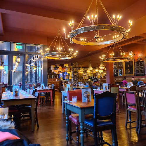 Cosy Club — Durham