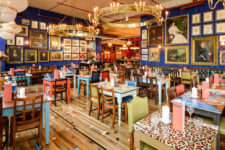 Cosy Club — Liverpool