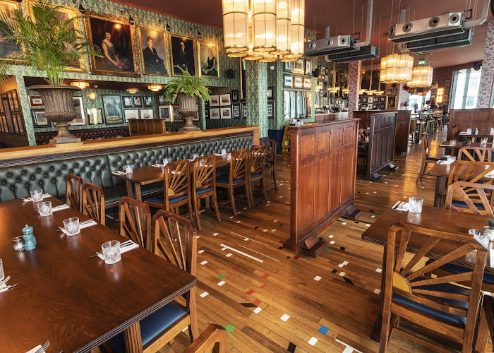 Cosy Club — Plymouth