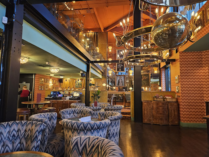 Cosy Club — Sheffield