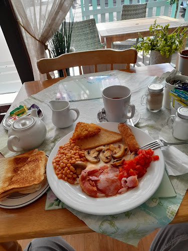 Cosy Corner Cafe — Skegness