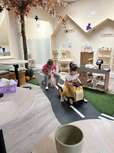 Cosy Village Play Cafe