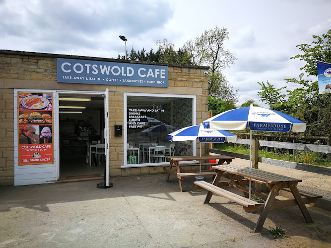 COTSWOLD CAFE / PATS BAPS — Moreton-in-Marsh