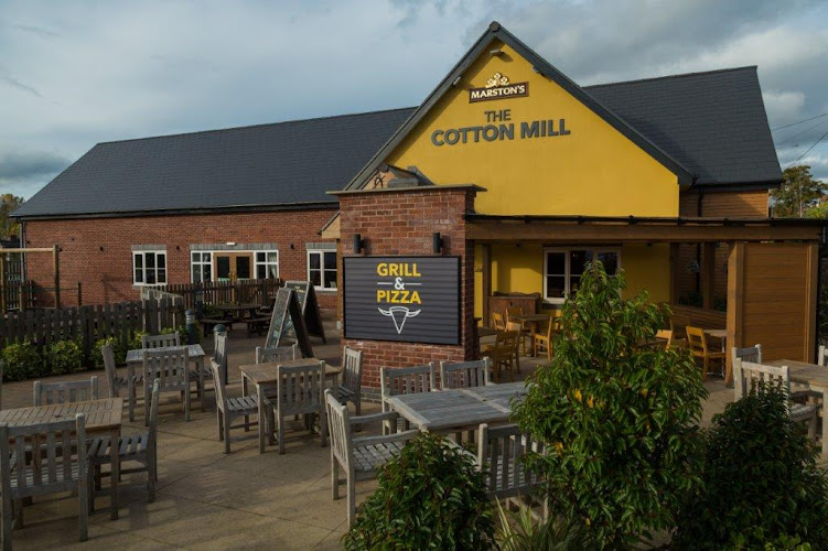 Cotton Mill