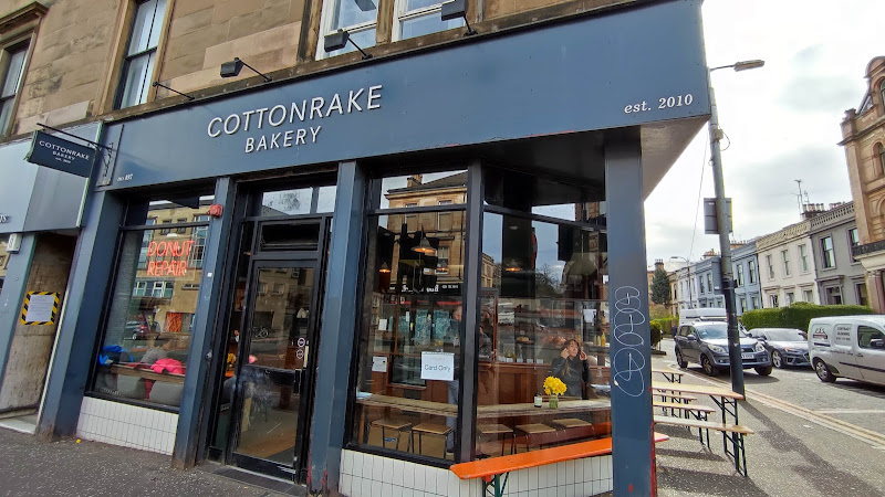 Cottonrake Bakery — Glasgow