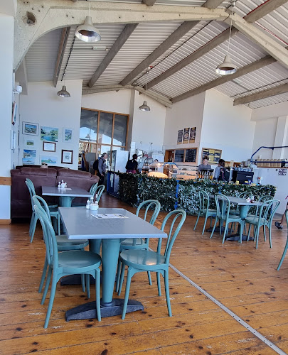 Count House Café — Penzance