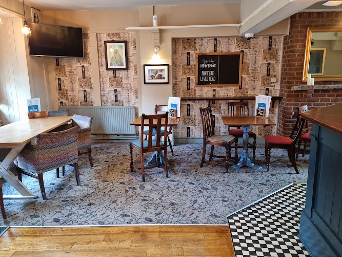 County Arms — Winchester