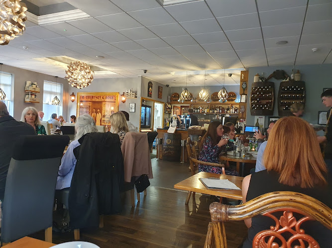 Courtneys Steakhouse — Newry