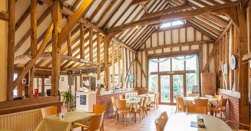 Courtyard Cafe - Alder Carr Farm