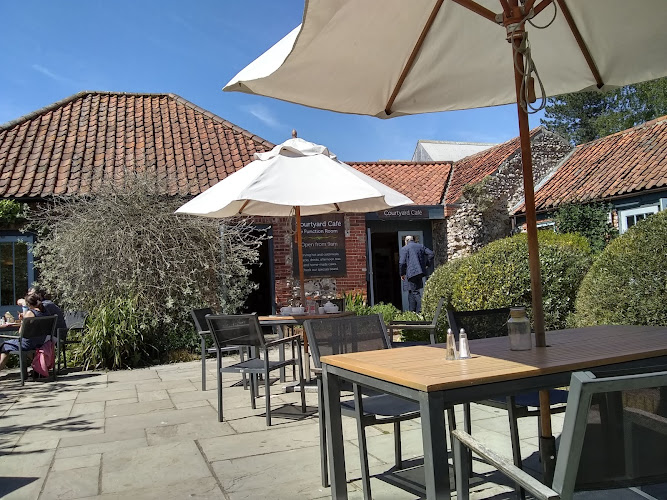 Courtyard Cafe — Fakenham