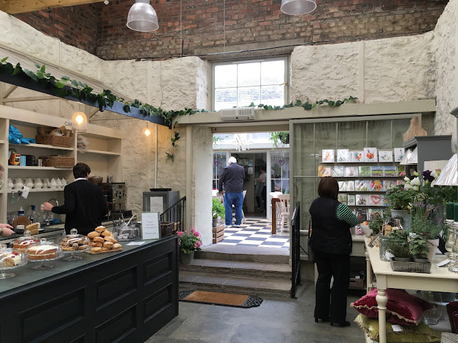 Courtyard Cafe — Glasgow