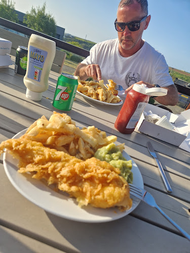 Cousin Jacks Fish & Chips — Redruth