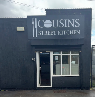 Cousins Kitchen