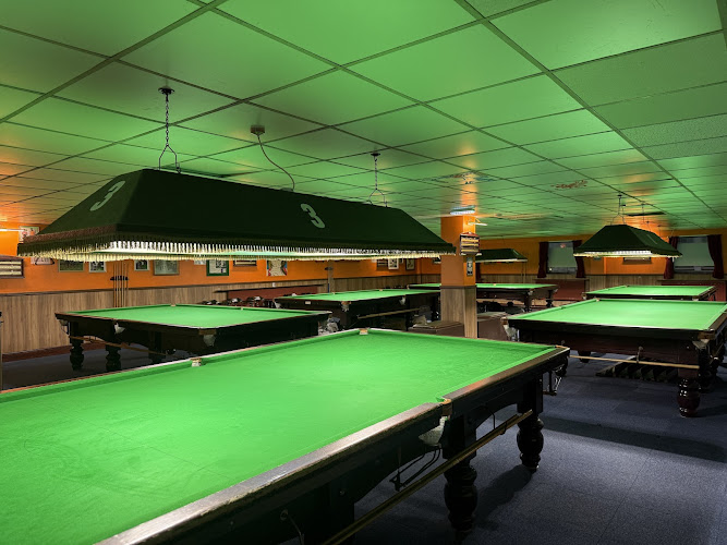 Cousins Professional Snooker & Pool Club