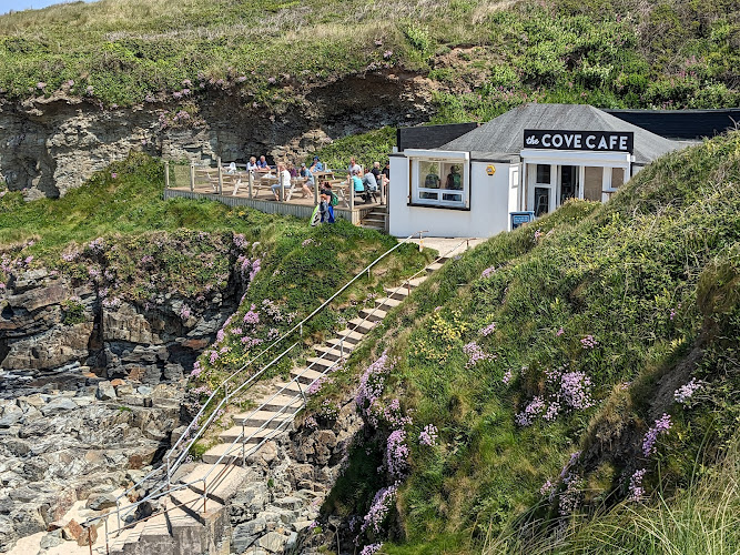Cove Cafe — Hayle