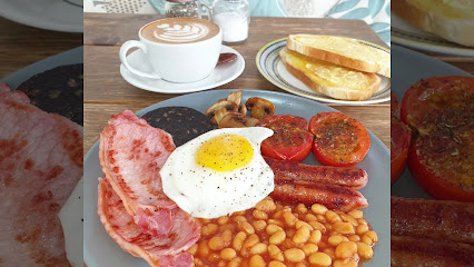 Covent Garden Cafe Stockport