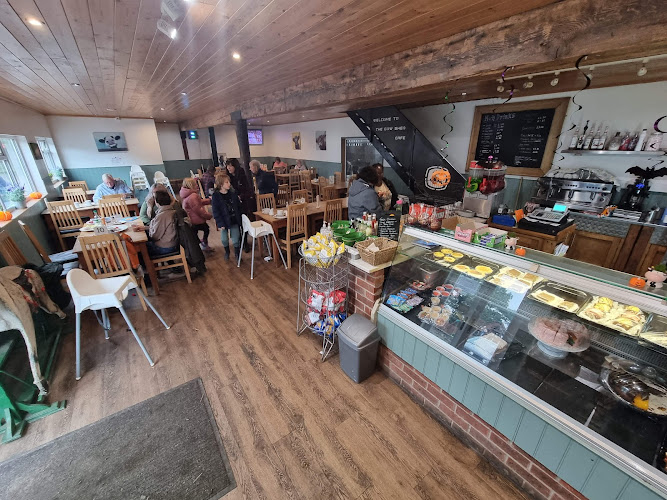 Cow Shed Cafe — Dronfield