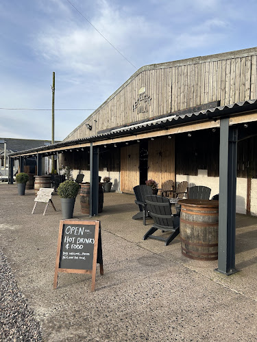 Cowshed Coffee @ The Barn on The Bay