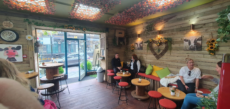 Cowshed — Windermere