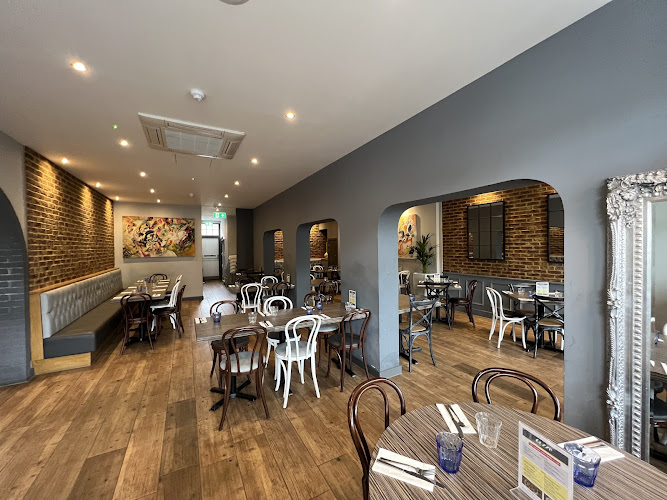 Cozze Pangbourne — Reading