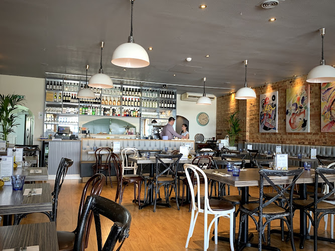 Cozze — Reading