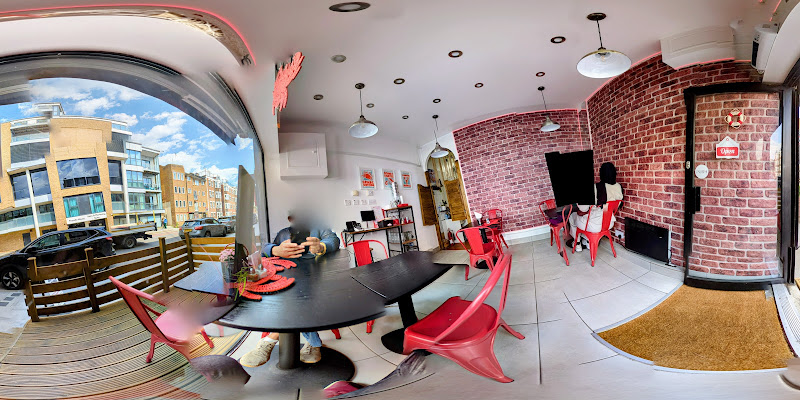 Crab Lab — London