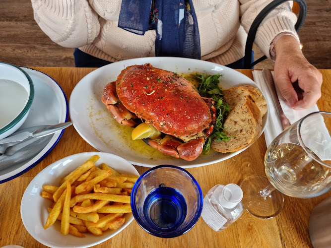 Crab Shed Salcombe