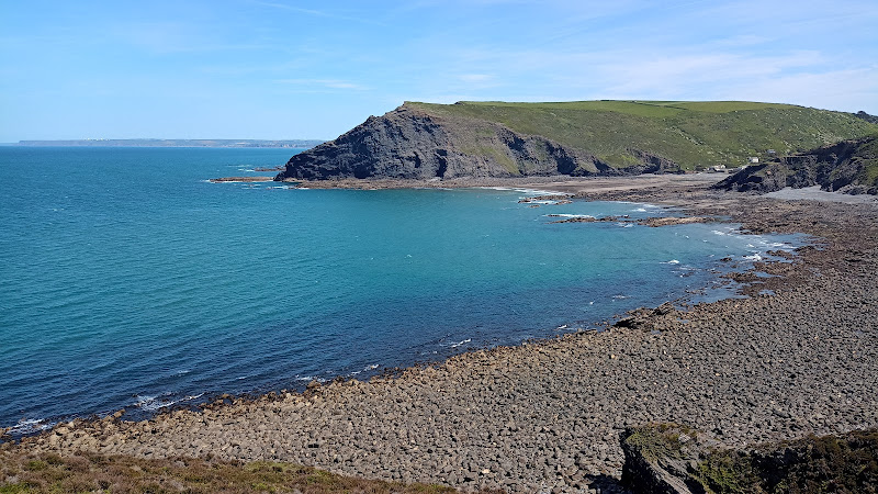 Crackington Beach — Bude
