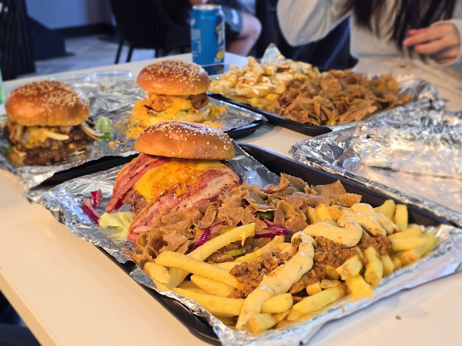 Craft Burger Durham — Durham
