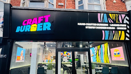 Craft Burger Hartlepool