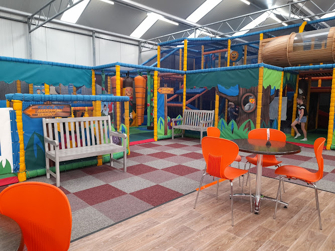 Craft Nurseries Play Barn — Manningtree