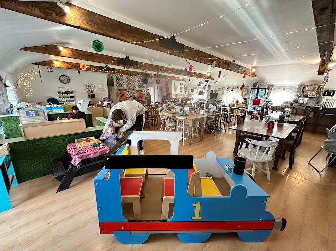 Craftea Cafe — Leeds