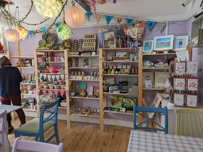 Crafty Cuppa CIC — Dorchester