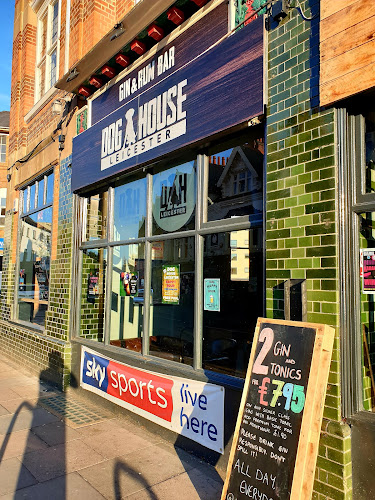 Crafty Dog — Leicester