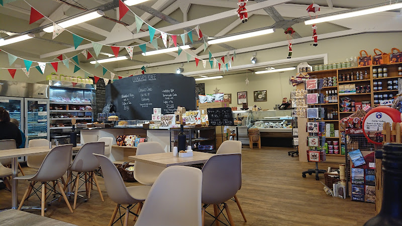 Craggies Farm Shop — Hebden Bridge