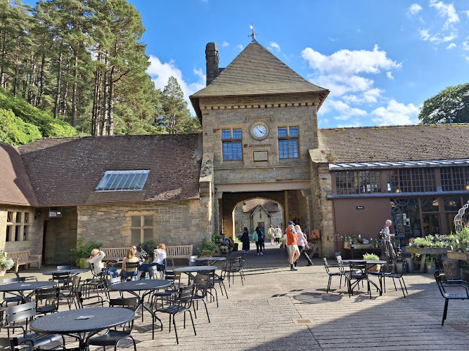 Cragside Tea Shop — Morpeth