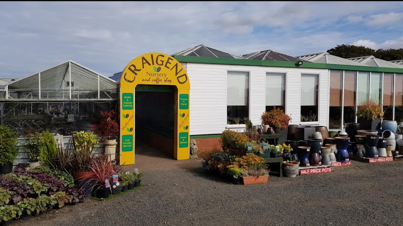 Craigend Nursery & Coffee Shop — Glasgow