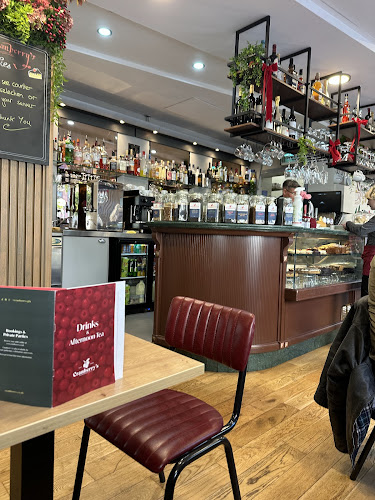 Cranberrys — Glasgow