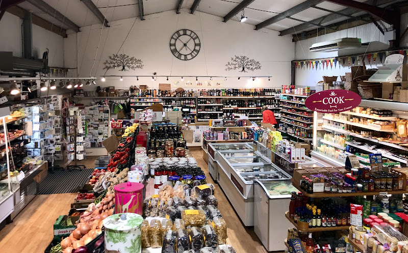 Cranbrook Farm Shop & Nursery
